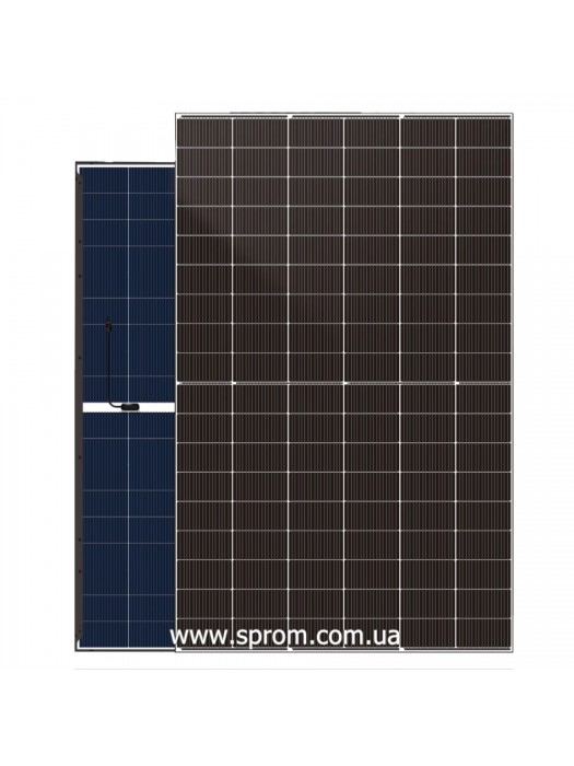 Сонячна панель DAHsolar DHN-54Z16/DG(BW)-510W (510 Вт)